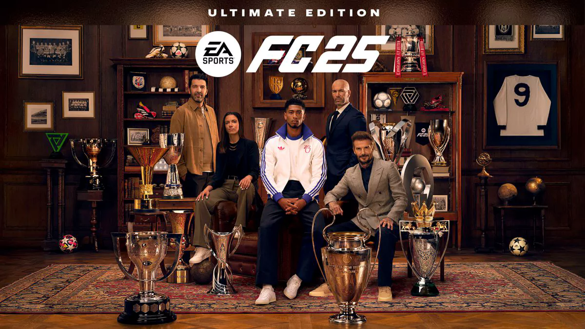 Background تحميل لعبة EA Sports FC 2025 للاندرويد 