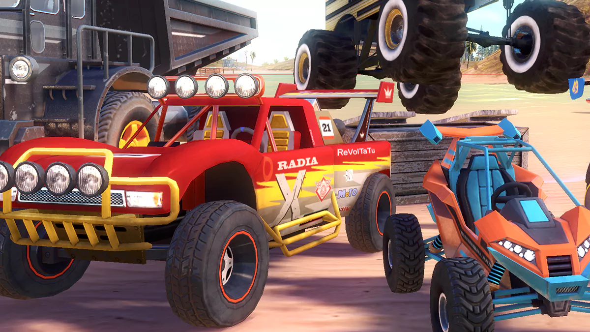 Background تنزيل لعبة OTR – Offroad Car Driving Game للجوال 