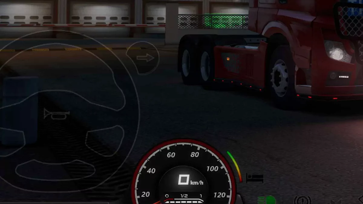 Background تنزيل Truckers of Europe للجوال 