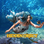 لعبة Hidden Object: Mermaids: تأخذك لعبة Hidden Object: Mermaids إلى عالم سحري تحت الماء مليء بالغموض وحوريات البحر.