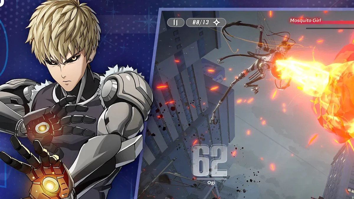 تحميل لعبة one punch man world