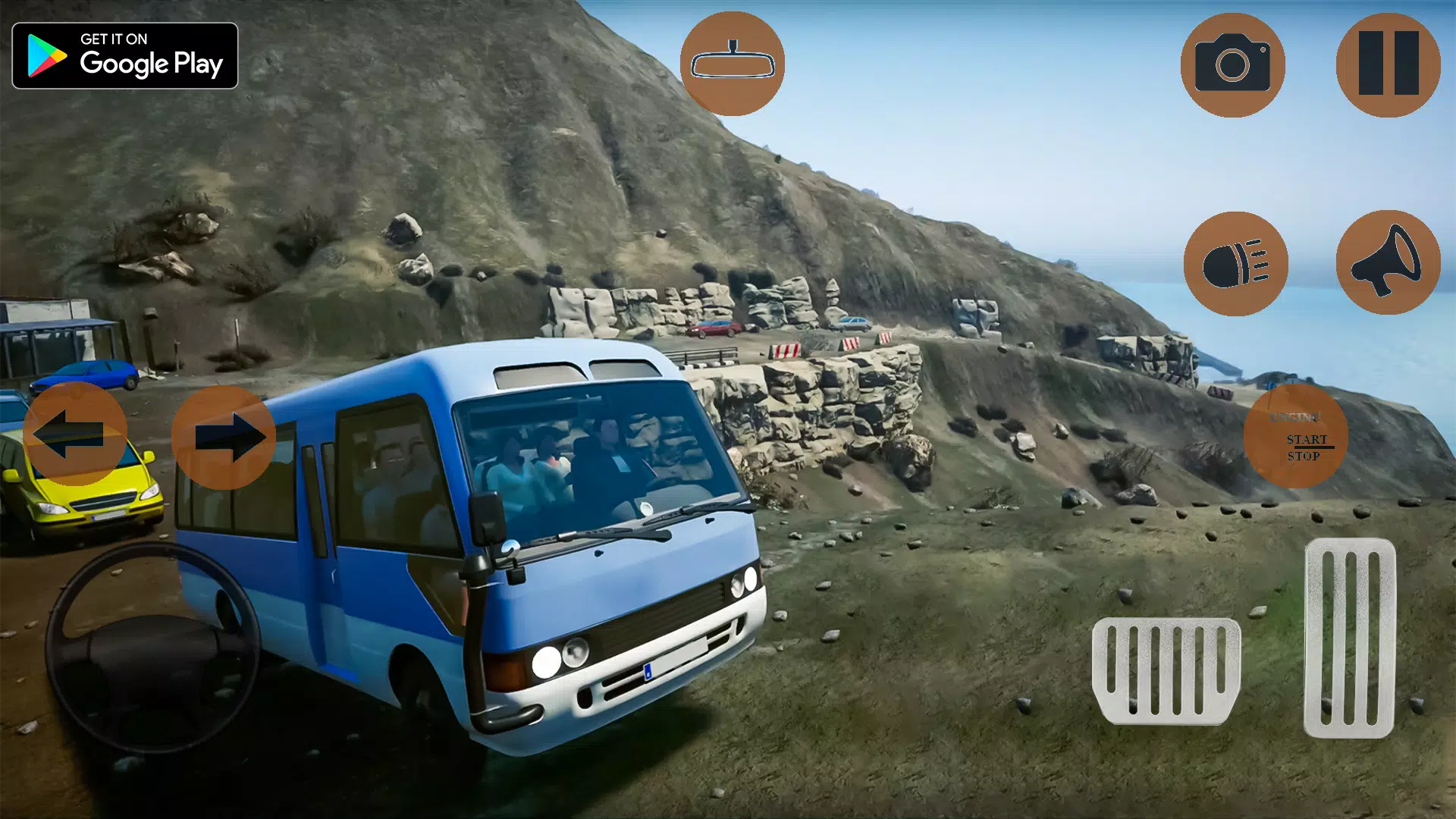Background تحميل Bus Simulator Mini Coach Bus 